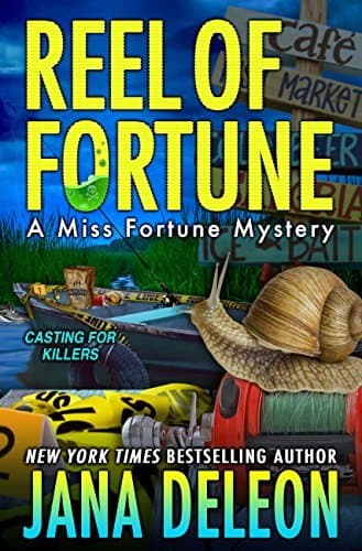 Reel of Fortune book cover
