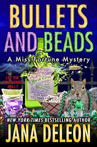 Bullets and Beads book cover