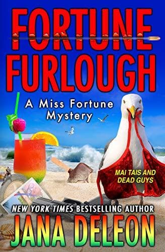 Fortune Furlough book cover