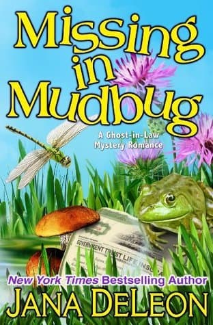 Missing in Mudbug book cover