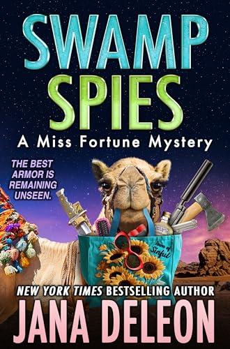Swamp Spies