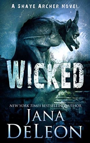 Wicked book cover