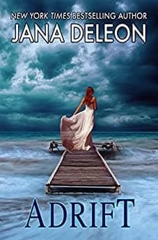 Adrift book cover