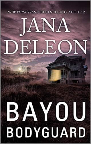 Bayou Bodyguard: A Mystery Novel book cover