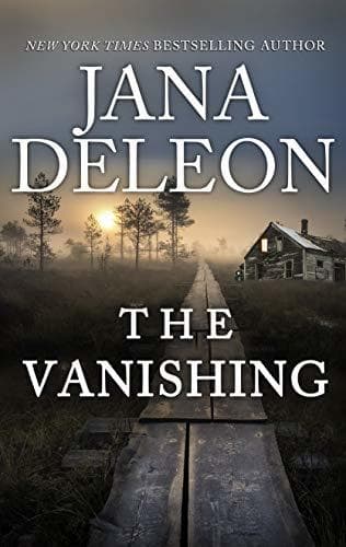 The Vanishing: A Mystery Novel book cover