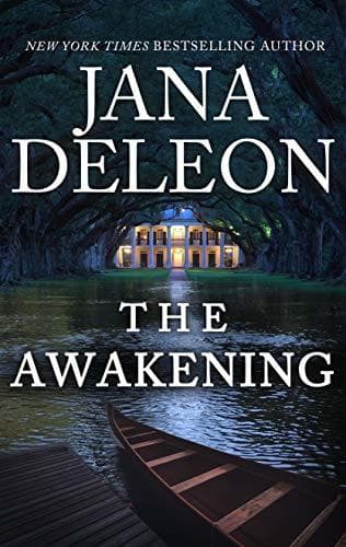 The Awakening book cover