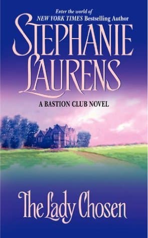 The Lady Chosen book cover