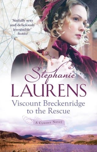 Viscount Breckenridge to the Rescue book cover