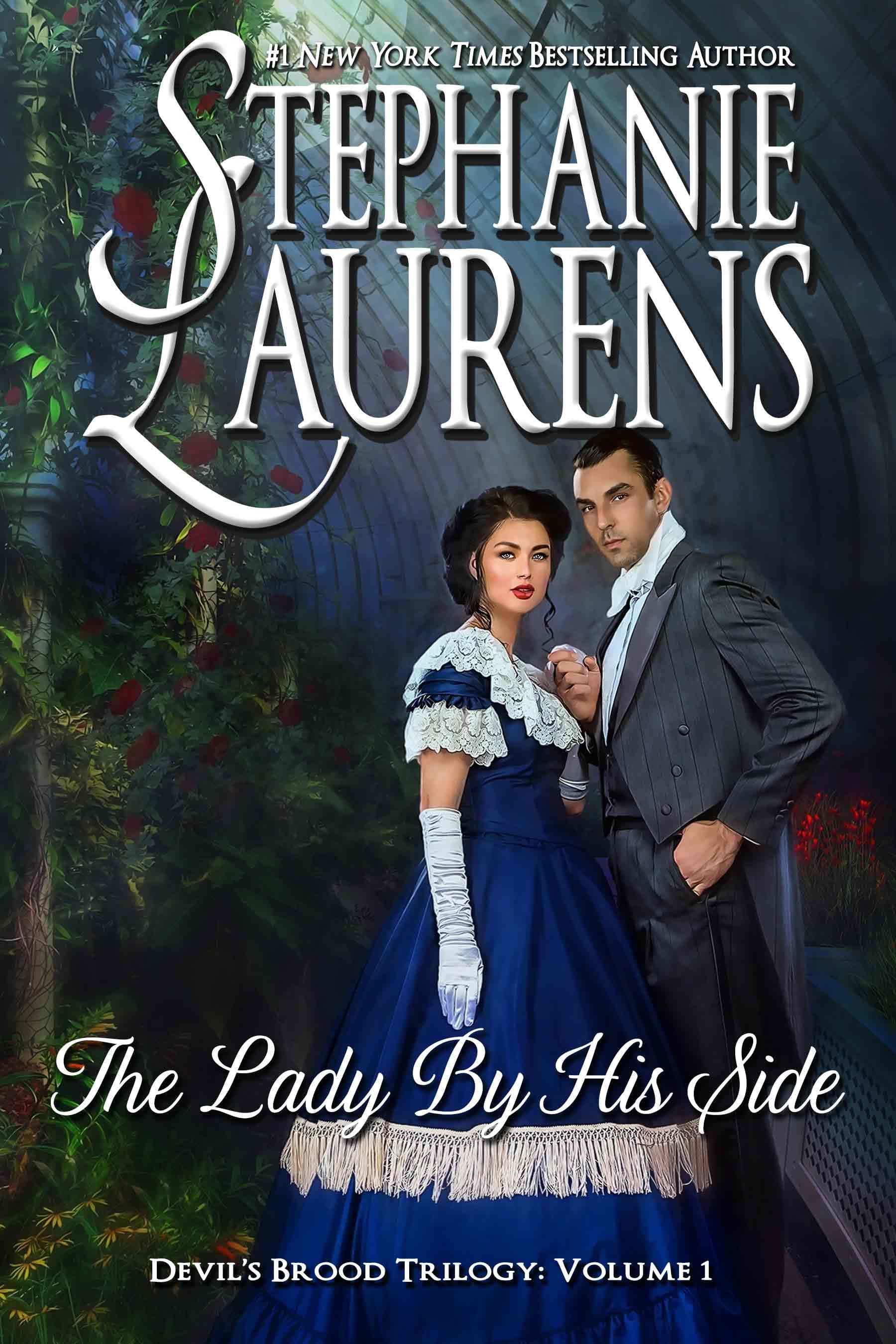 The Lady By His Side book cover
