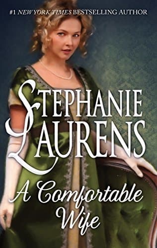 A Comfortable Wife: A Regency Romance book cover