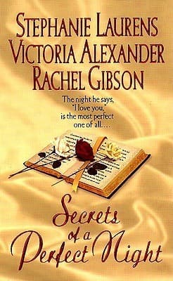 Secrets of a Perfect Night book cover