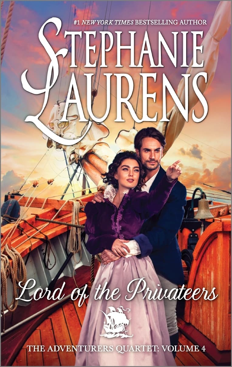 Lord of the Privateers book cover