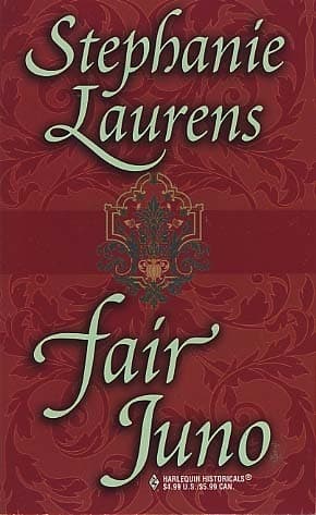 Fair Juno book cover