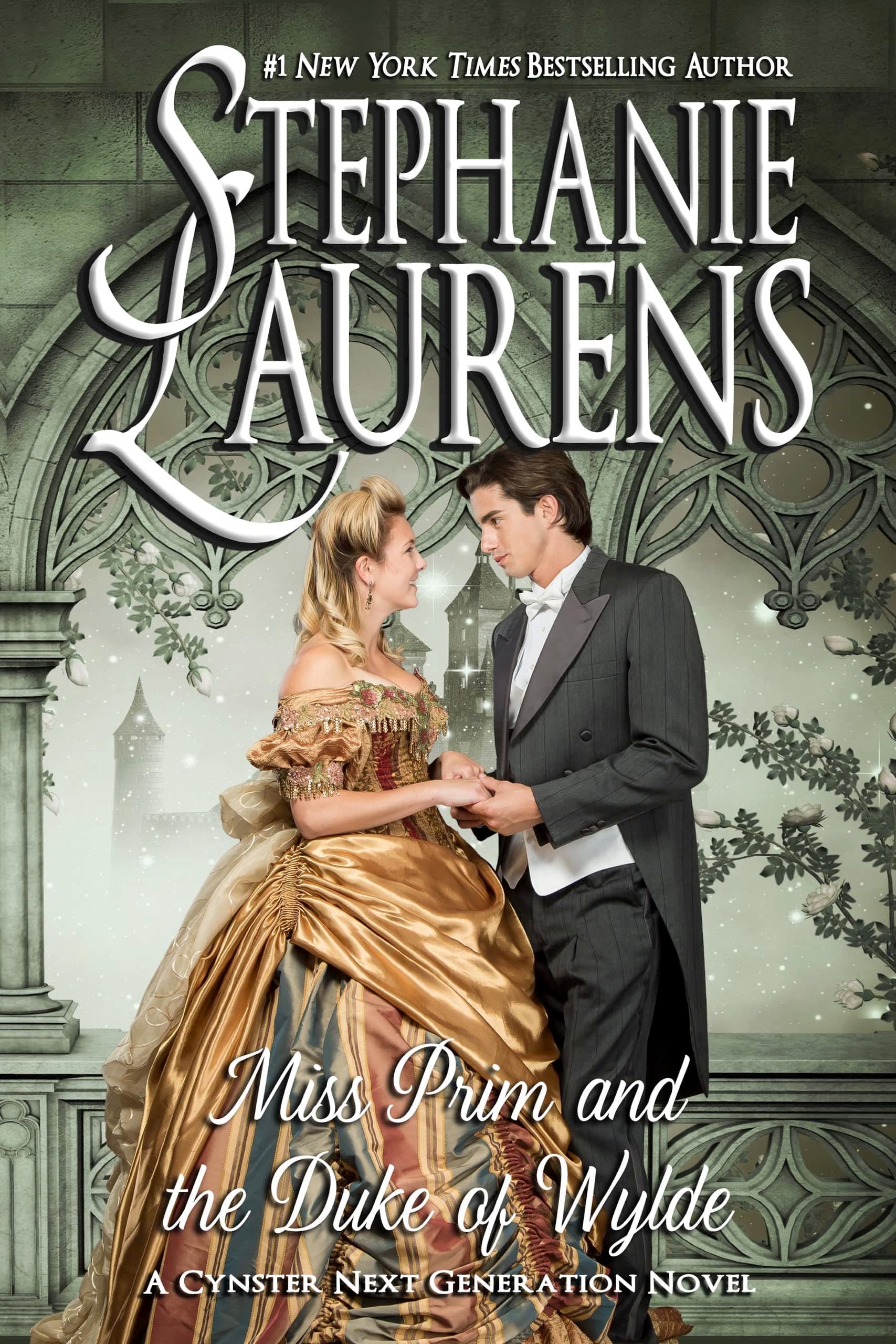 Miss Prim and the Duke of Wylde book cover