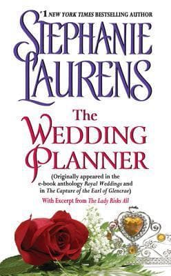 The Wedding Planner book cover