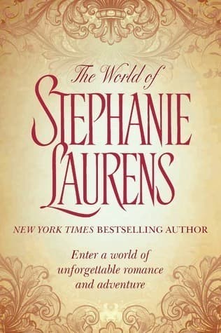 The World of Stephanie Laurens book cover