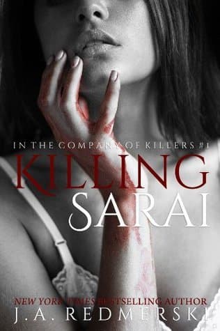 Killing Sarai book cover