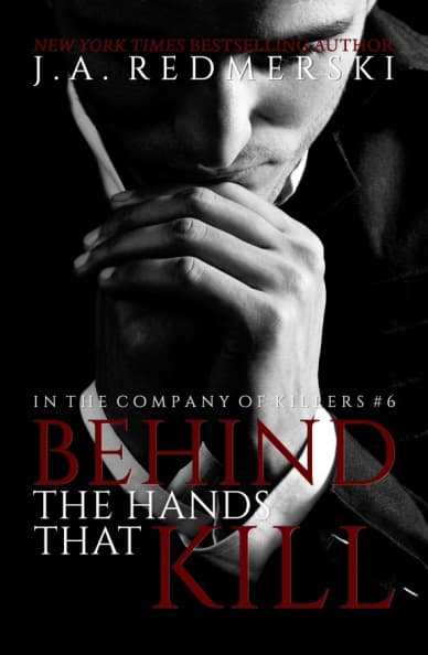 Behind the Hands That Kill book cover