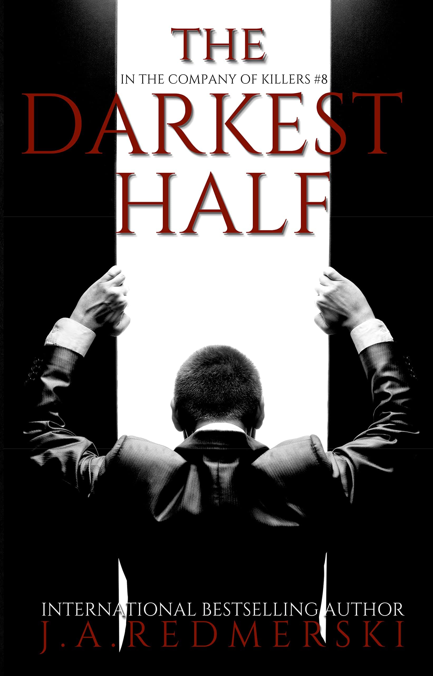 The Darkest Half book cover