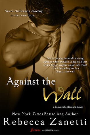 Against the Wall book cover