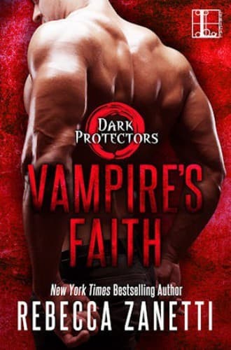 Vampire's Faith book cover
