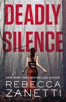 Deadly Silence book cover