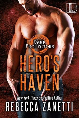 Hero's Haven book cover