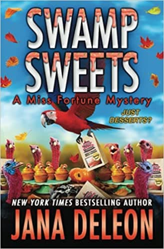 Swamp Sweets book cover