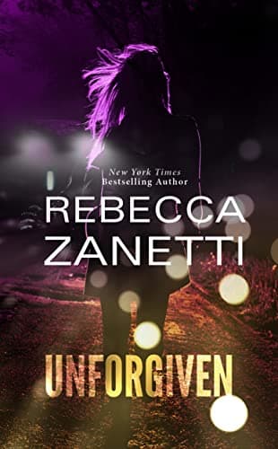 Unforgiven book cover