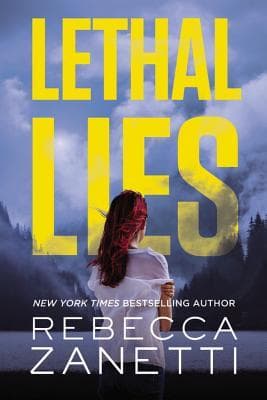 Lethal Lies book cover