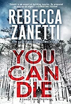 You Can Die book cover
