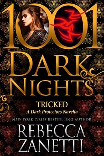 Tricked book cover