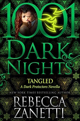 Tangled book cover