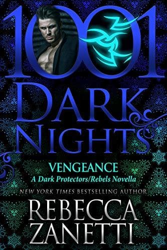 Vengeance book cover