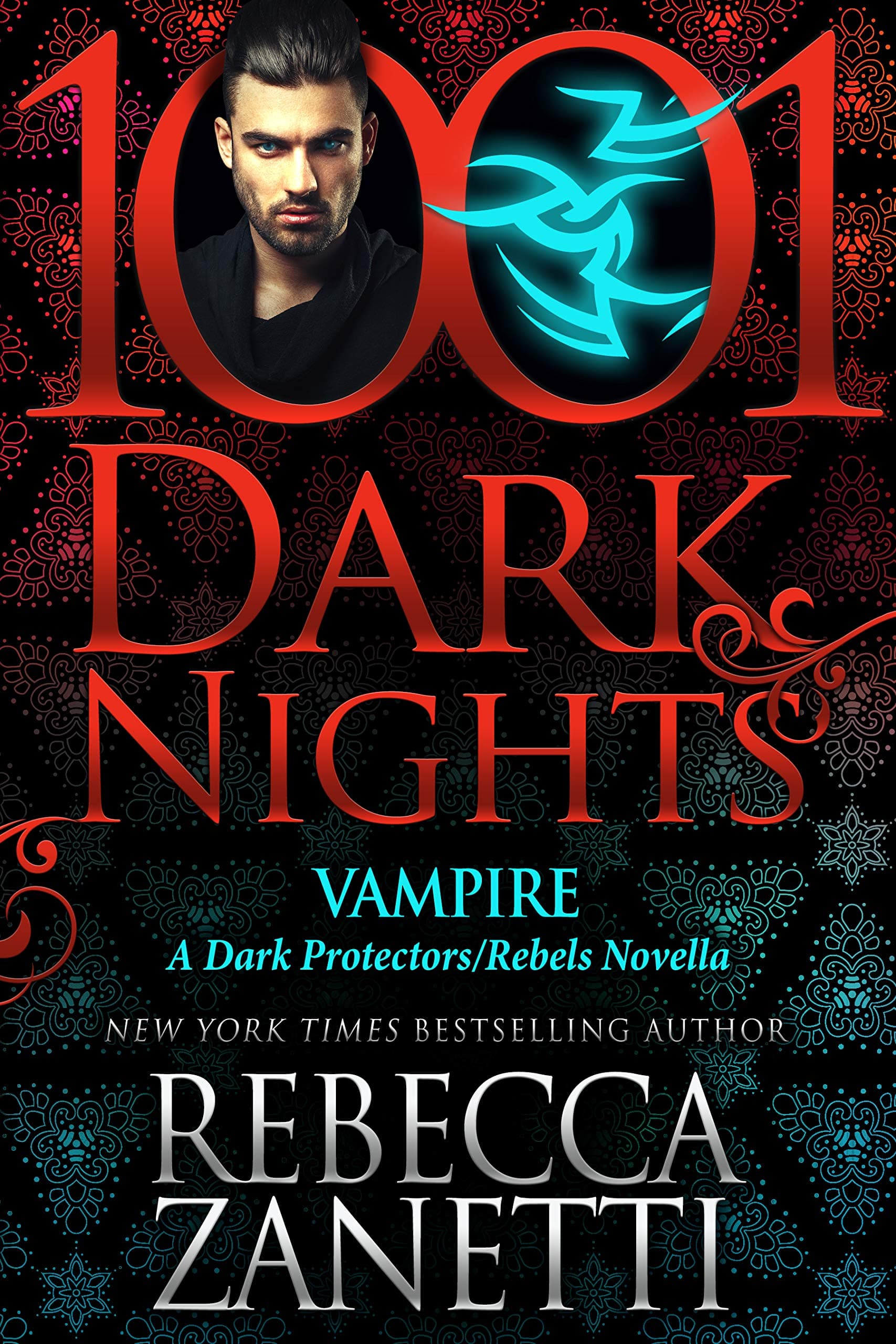 Vampire book cover