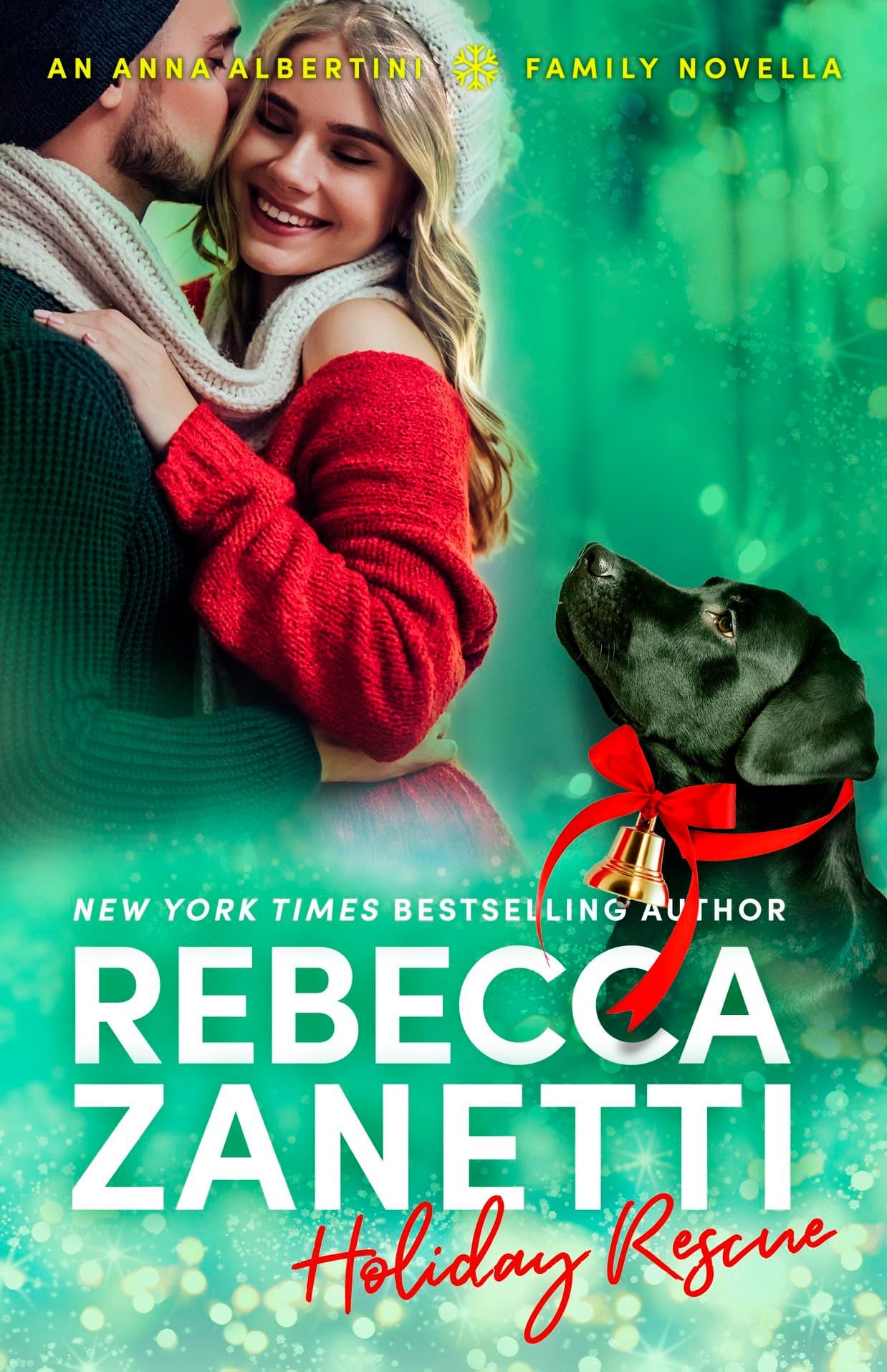 Holiday Rescue book cover