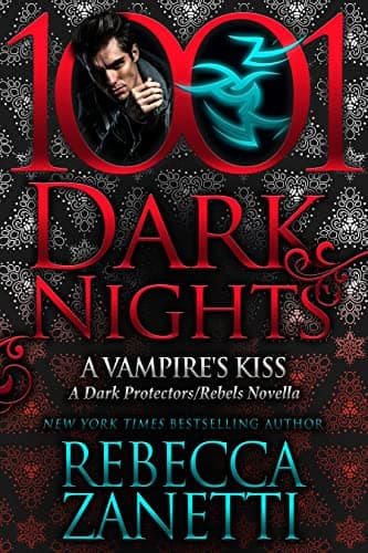 ‎A Vampire's Kiss book cover
