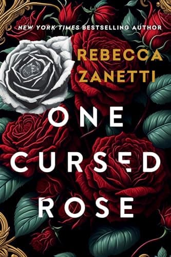One Cursed Rose book cover