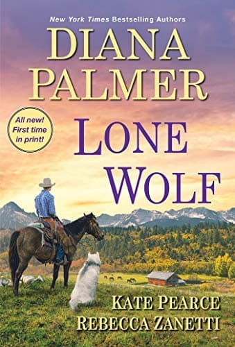 Lone Wolf book cover