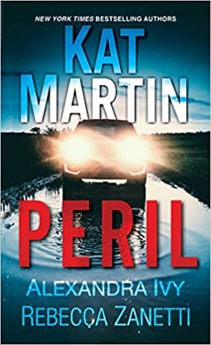 Peril book cover