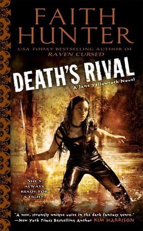 Death's Rival book cover