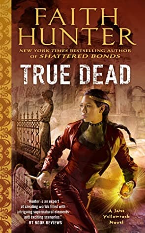 True Dead book cover