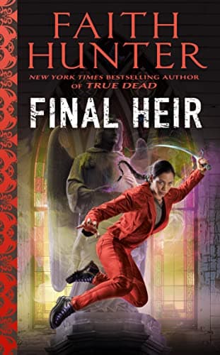 Final Heir book cover