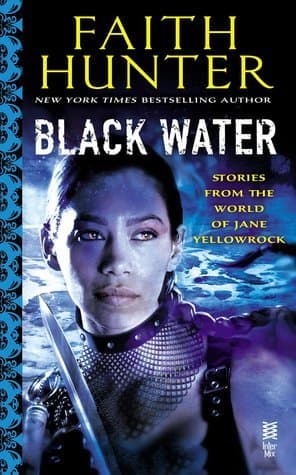 Black Water book cover