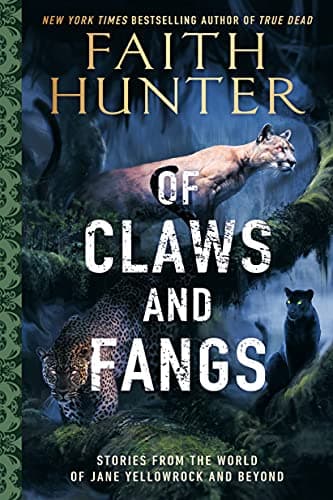 Of Claws and Fangs book cover