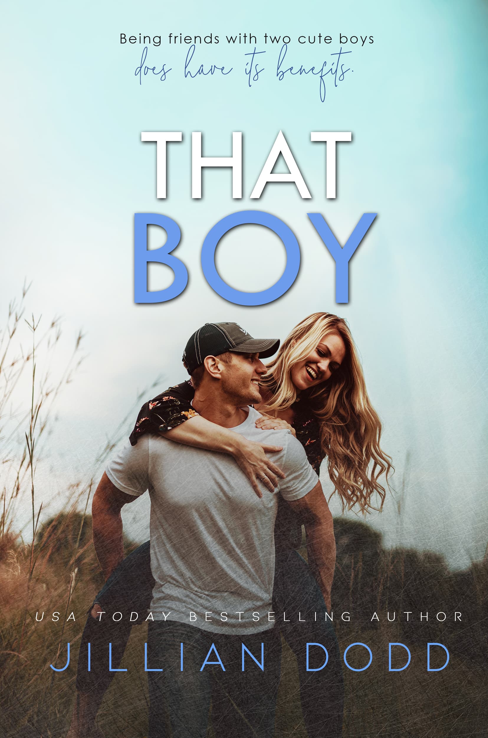 That Boy book cover