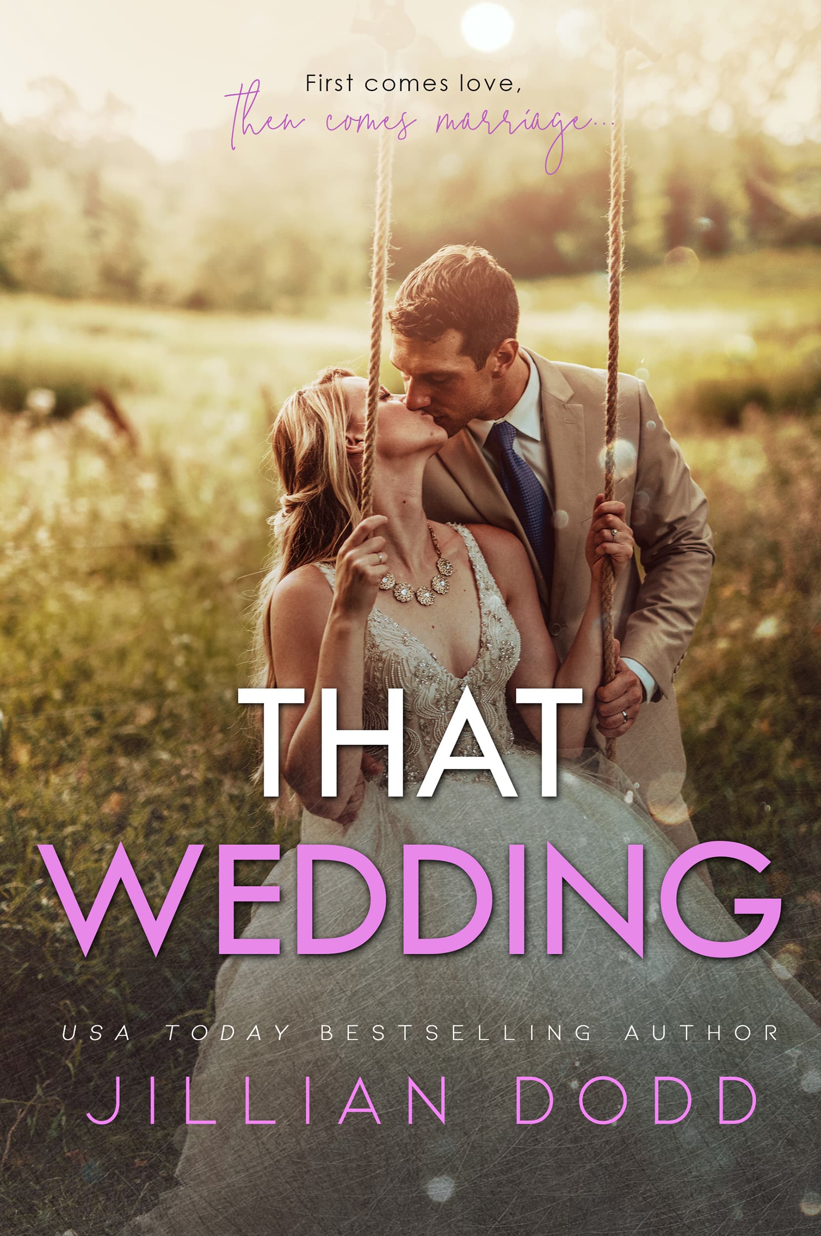 That Wedding book cover