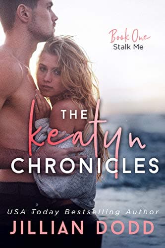 Stalk Me book cover