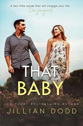 That Baby book cover