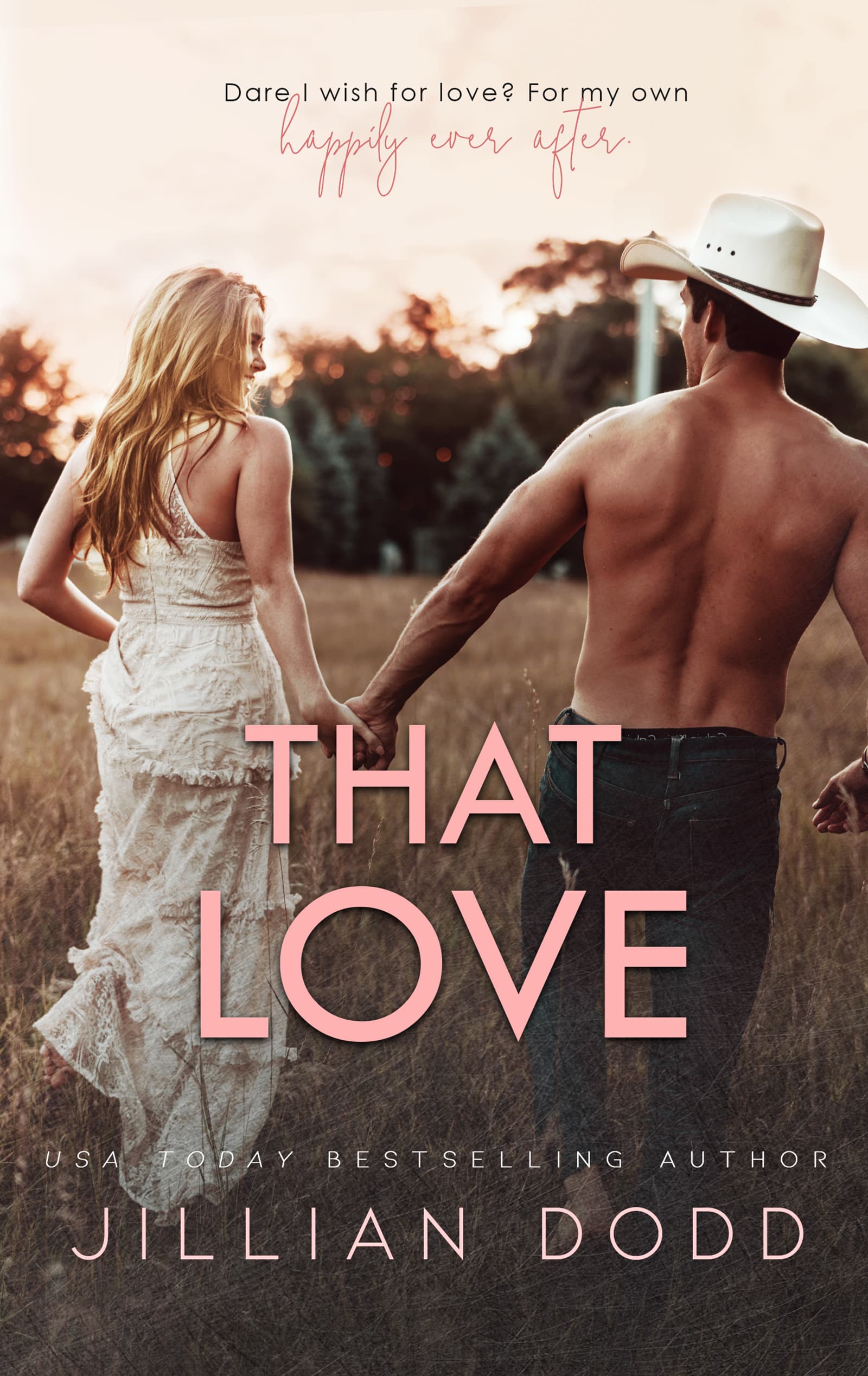 That Love book cover